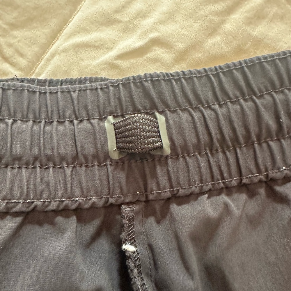 Proof (Huckberry) Men's Hybrid Shorts - Black - Picture 5 of 5
